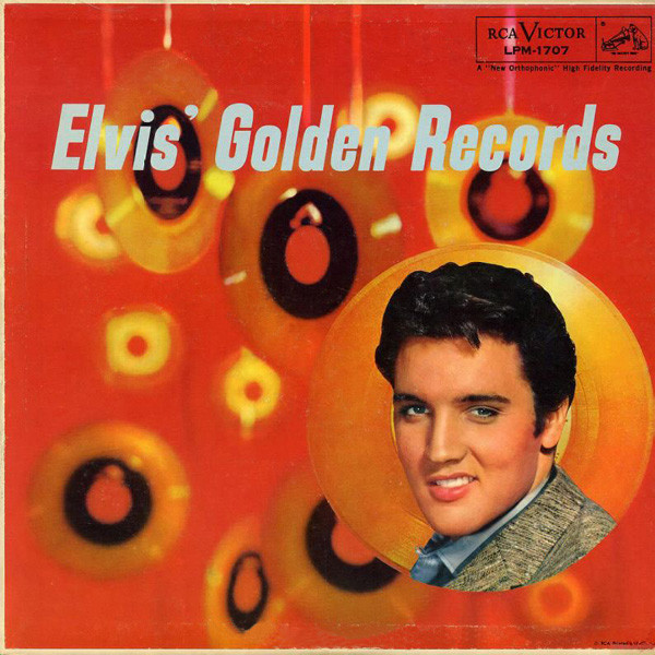 Elvis' Golden Records [Mono]
